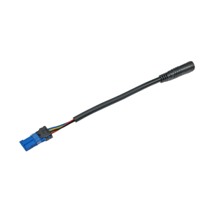 Tracefy power port connector (gen4)
