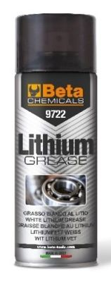 Beta 9722 lithium vet wit 400ml