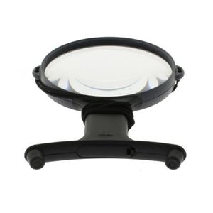 Omhangloep 130 mm 1,5x met LED Verlichting