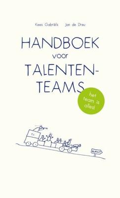 Handboek voor Talententeams (Hardback)