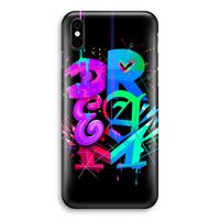 Dream: iPhone Xs Volledig Geprint Hoesje Dream: iPhone Xs Volledig Geprint Hoesje