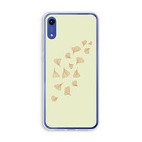Falling Leaves: Honor Play 8A Transparant Hoesje