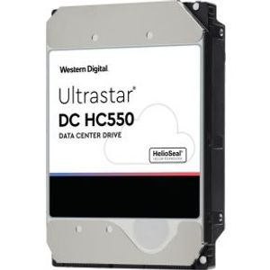Western Digital Ultrastar 18 TB, SAS 12 Gb/s, 512e, Base(SE) 3.5