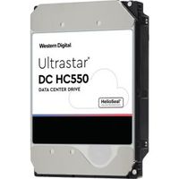 Western Digital Ultrastar 18 TB, SAS 12 Gb/s, 512e, Base(SE) 3.5