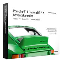 Franzis Verlag Porsche 911 Carrera RS Adventskalender Bouwpakket Leeftijdsklasse Vanaf 14 jaar