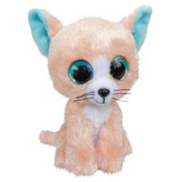 Lumo Stars Knuffel Kat Peach, 15cm