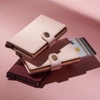 SECRID Miniwallet Ballet Roze - Pasjeshouder dames