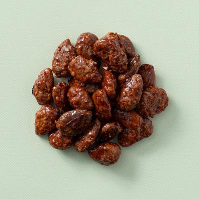 Amandelen gekarameliseerd 5 kg doos