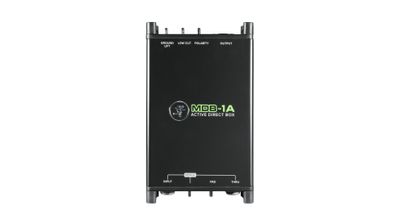 Mackie MDB-1A Actieve direct box Zwart