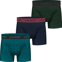 Gaubert 3 pak heren boxershorts bamboe set 11-XL
