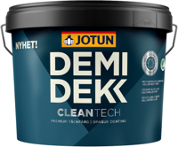 Jotun Demidekk Cleantech - 10ltr