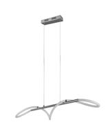 Trio Design hanglampArgos chroom - R32361106