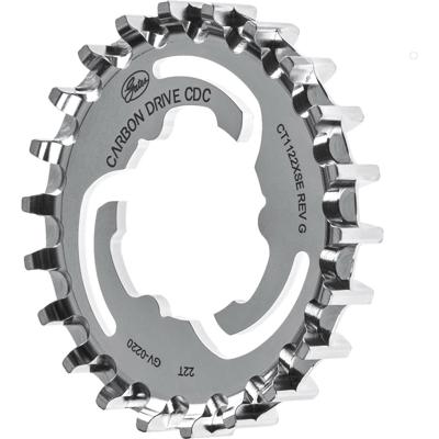 Gates sprocket CDC 22T Alfine/Nexus/Sturmey CrMo