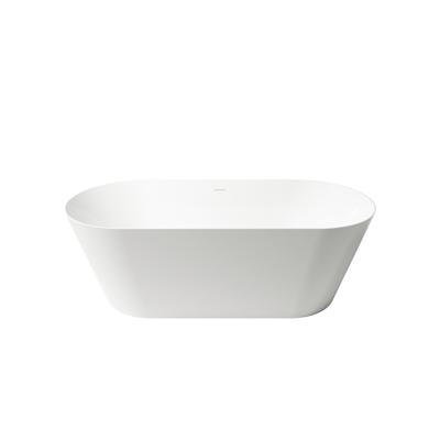 Vrijstaand Ligbad Zydra Leman 80x180 cm Blanco Brillo