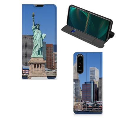 Sony Xperia 5 III | Book Cover | Vrijheidsbeeld