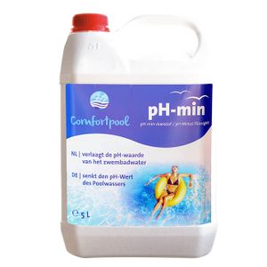 Comfortpool ph-min vloeistof 5l
