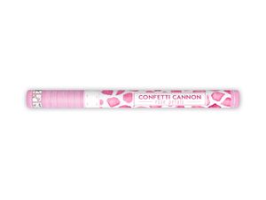 Confetti Kanon Rozenblaadjes Roze 60cm
