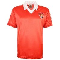 Bristol City Retro Voetbalshirt 1976-1978
