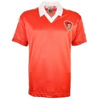 Bristol City Retro Voetbalshirt 1976-1978 - thumbnail