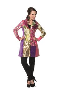 Jas Pink/Paars