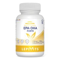 Lepivits Epa/dha+ Forte Caps 90 - thumbnail