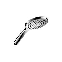 Handdouche Hotbath Mate ABS Kunststof ECO AIR ⌀ 13 cm Geborsteld Nikkel - thumbnail