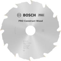 Bosch Accessoires Cirkelzaagblad Construct Wood 180 x 30/20 x 2,6 mm, 12 1st - 2608640632