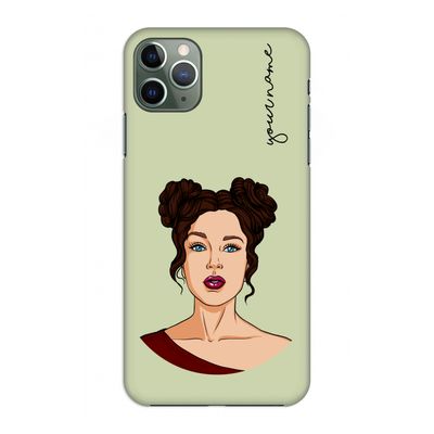 Pop-Art Creator: Volledig geprint iPhone 11 Pro Max Hoesje
