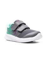 Nike Kids baskets Star Runner 2 à fermeture scratch - Gris - thumbnail