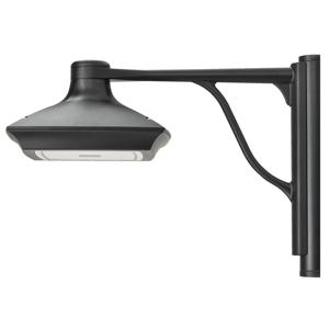 Franssen Muurlamp City Highlight led 54cm grafiet grijs 10-20290