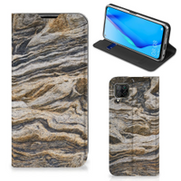 Huawei P40 Lite Standcase Steen - thumbnail