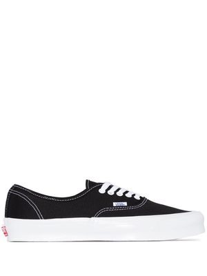 Vans baskets UA OG Authentic - Noir