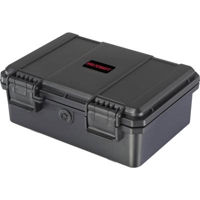 VOLTCRAFT Outdoor accu- en batterijkoffer Aantal cellen: 15 D (mono), LR20, AM1 (l x b x h) 195 x 156 x 80 mm