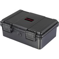 VOLTCRAFT Outdoor accu- en batterijkoffer Aantal cellen: 15 D (mono), LR20, AM1 (l x b x h) 195 x 156 x 80 mm