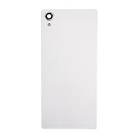 Achterzijde van de batterij voor Sony Xperia X (wit)