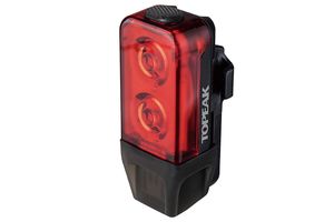 Topeak TailLux 25 USB Achterlicht - Rood