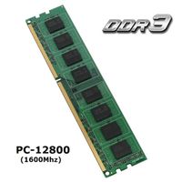 A-Brand 4GB DDR3 Dimm Memory *Pulled* 1.5V