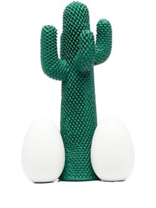 GUFRAM objet de décoration à design cactus - Vert