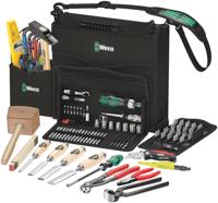 Wera Wera 2go H 1 gereedschapsset voor houtbewerking, 134-delig - 05134011001