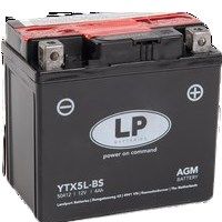 Landport accu ltx5l-bs / ytx5l-bs agm