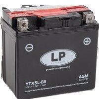 Landport Accu ltx5l-bs / ytx5l-bs agm - thumbnail