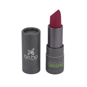 Boho Cosmetics Lipstick poppy field life 313 (4 gr)