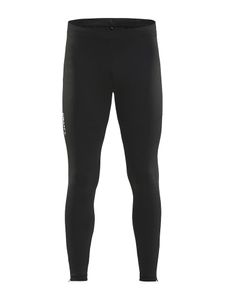 Craft 1907593 Rush Zip Tights M - Black - XXL