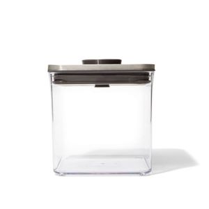 OXO 3118300 Universele container 2,6 l Kunststof, Silicone, Roestvrijstaal