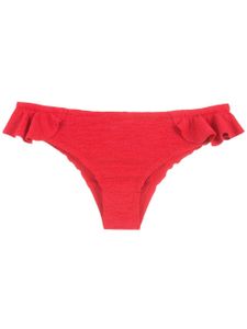 Clube Bossa bas de bikini Laven - Rouge