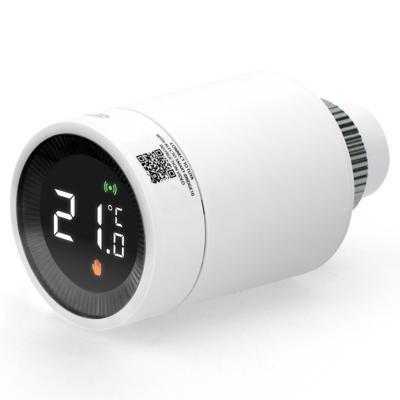 Alecto SMART-HEAT10 - Smart Zigbee thermostaatkraan