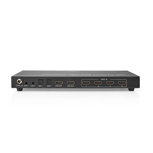 Nedis VMAT3482AT HDMI matrix-switch 2x 4-poorts 4x HDMI input