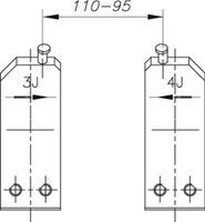 Gedore 5704190 Reservepunt Geschikt voor borgringen Binnenringen - thumbnail