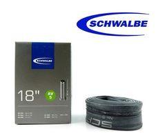 Schwalbe binnenband av5 18 inch (40/47-355) av 40 mm