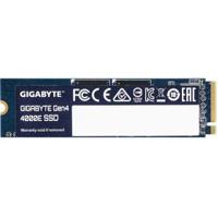 GIGABYTE Gen4 4000E M.2 500 GB PCI Express 4.0 NVMe 3D NAND - thumbnail